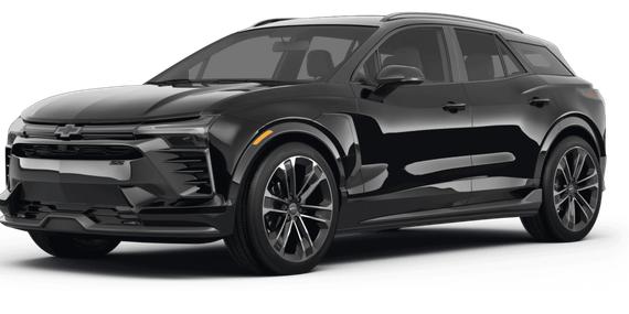 CHEVROLET BLAZER EV 2024 3GNKDBRJ1RS249697 image